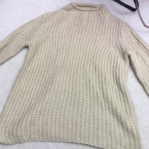 Cream Sweater